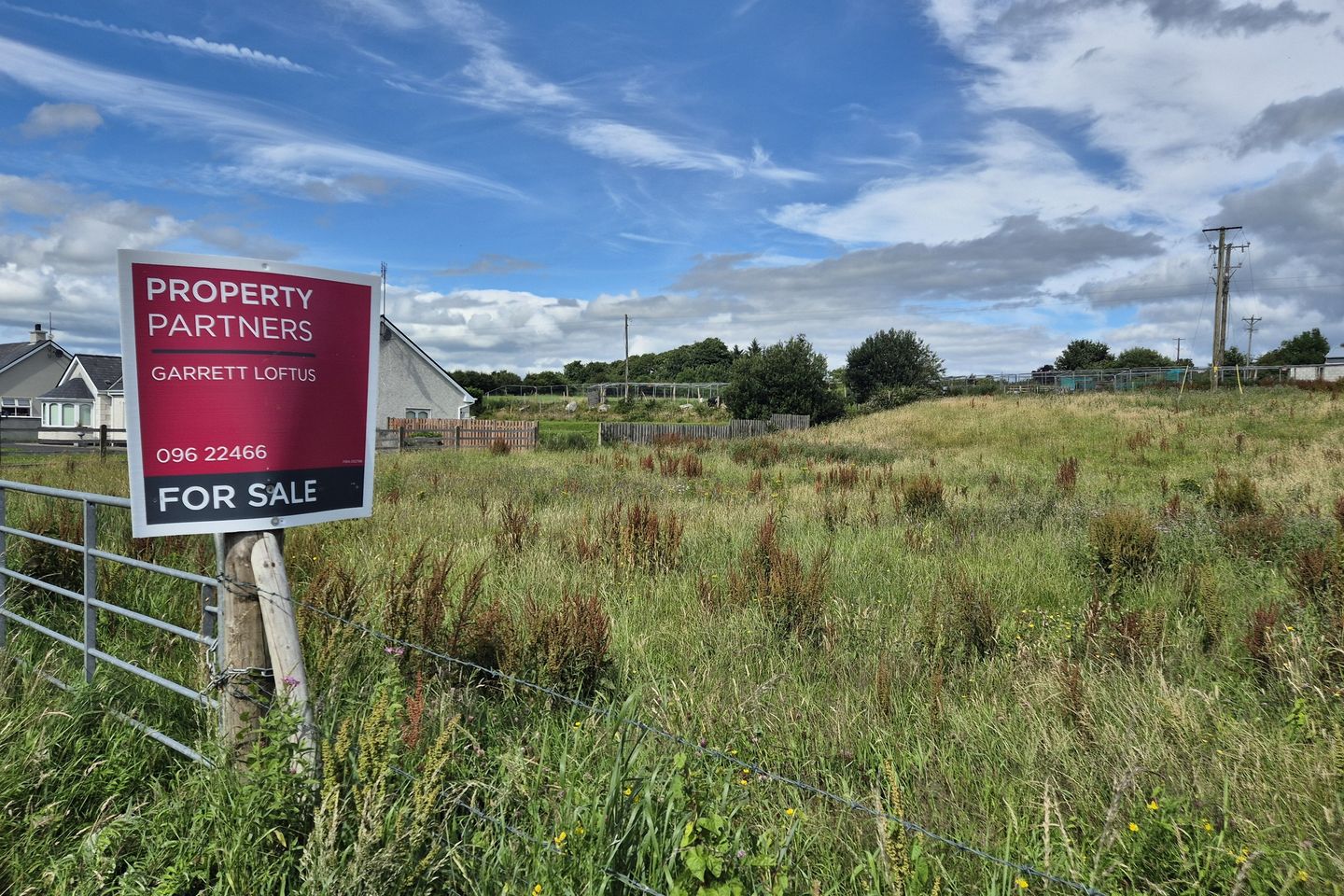 Corroy, Knockmore, Ballina, Co. Mayo