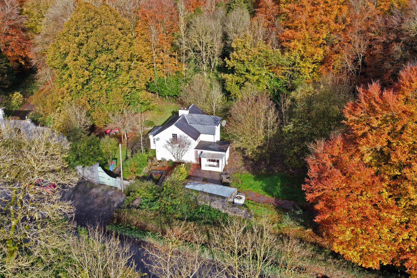 The Lodge, Ballygiblin, Mallow, Co. Cork, P51XR15
