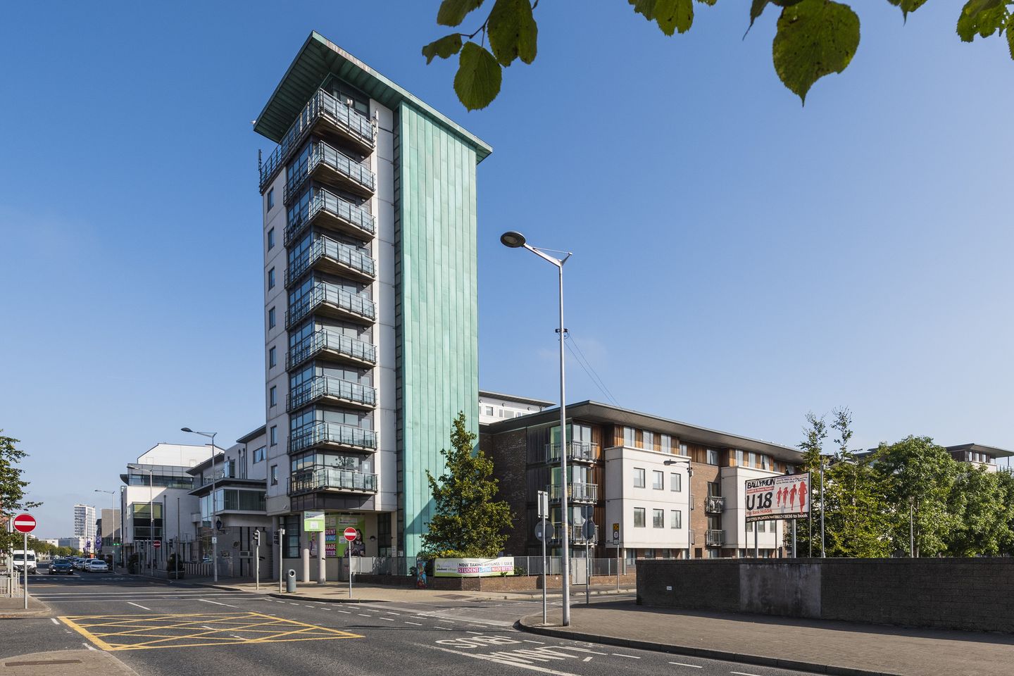 6 Apartments at Gateway Student Village, Ballymun, Dublin 9, D09KV88