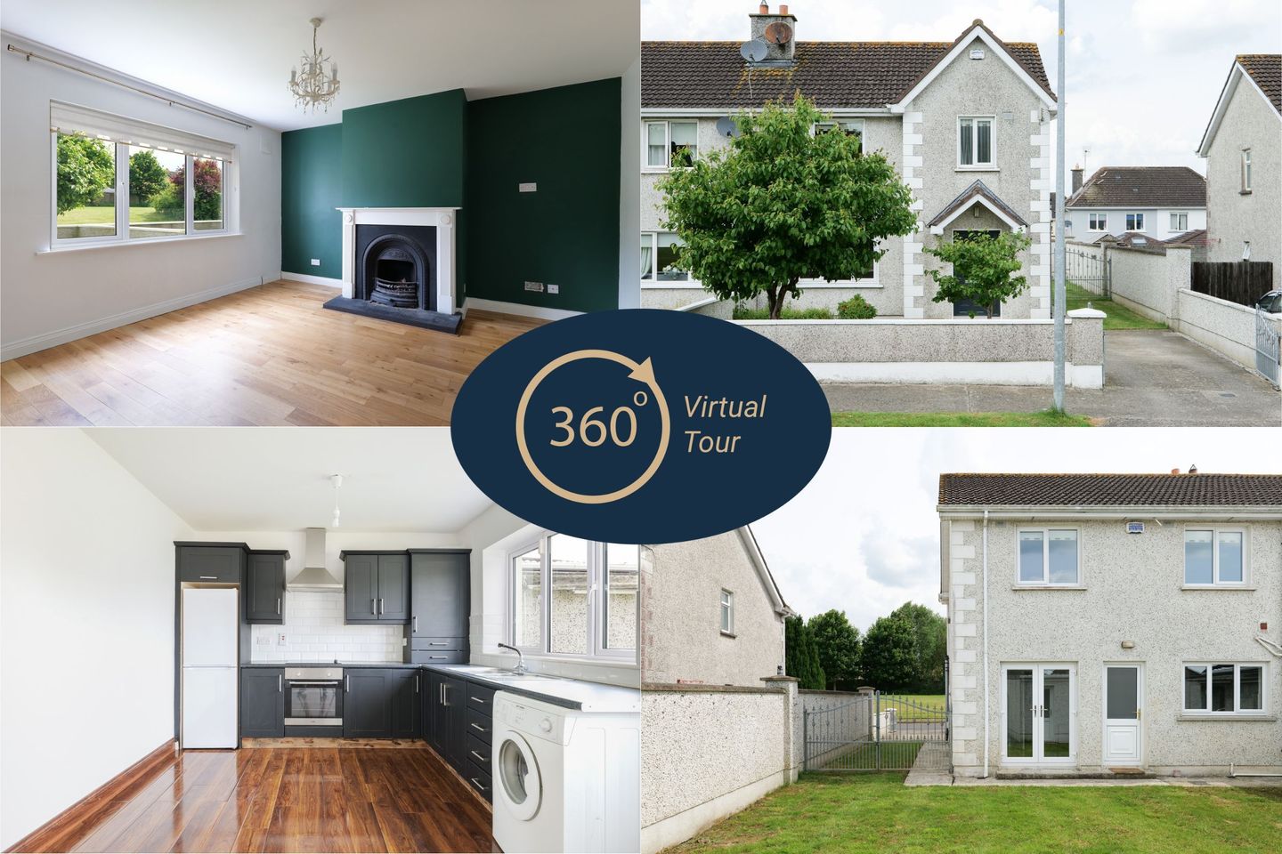 9 The Hollands, Athy, Athy, Co. Kildare, R14T622 is for sale on Daft.ie