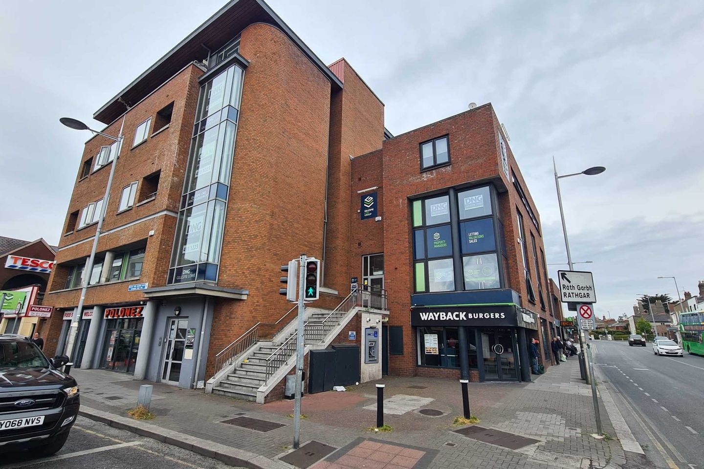 Commercial property for rent in 39 Upper Rathmines Road, Rathmines