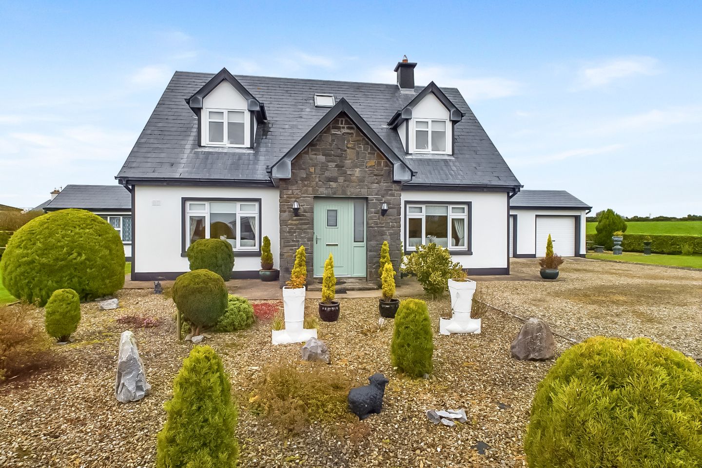 Newtown, Kilmihil, Ennis, Co. Clare, V15CC44 is for sale on Daft.ie