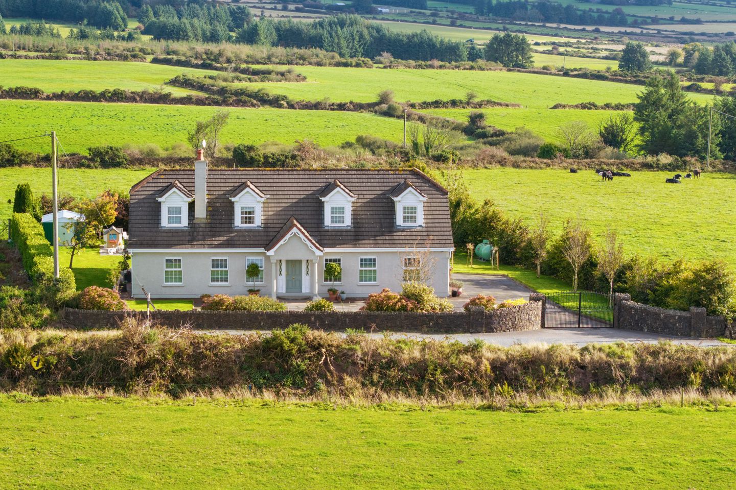 Wood Haven, Glashaboy South, Carrignavar, Co. Cork, T34H272