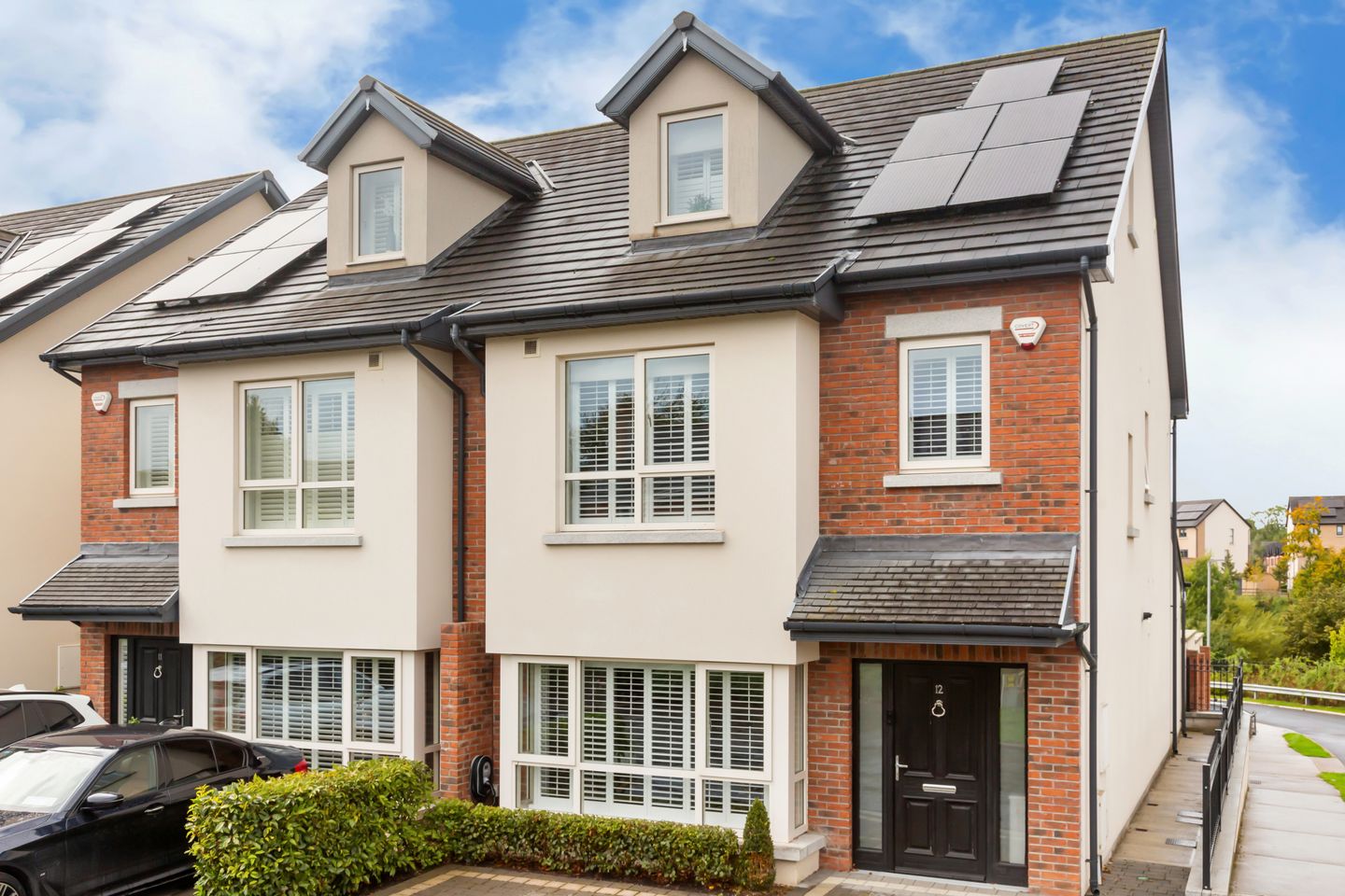 12 Lyreen Lodge, Maynooth, Co. Kildare, W23N2PK