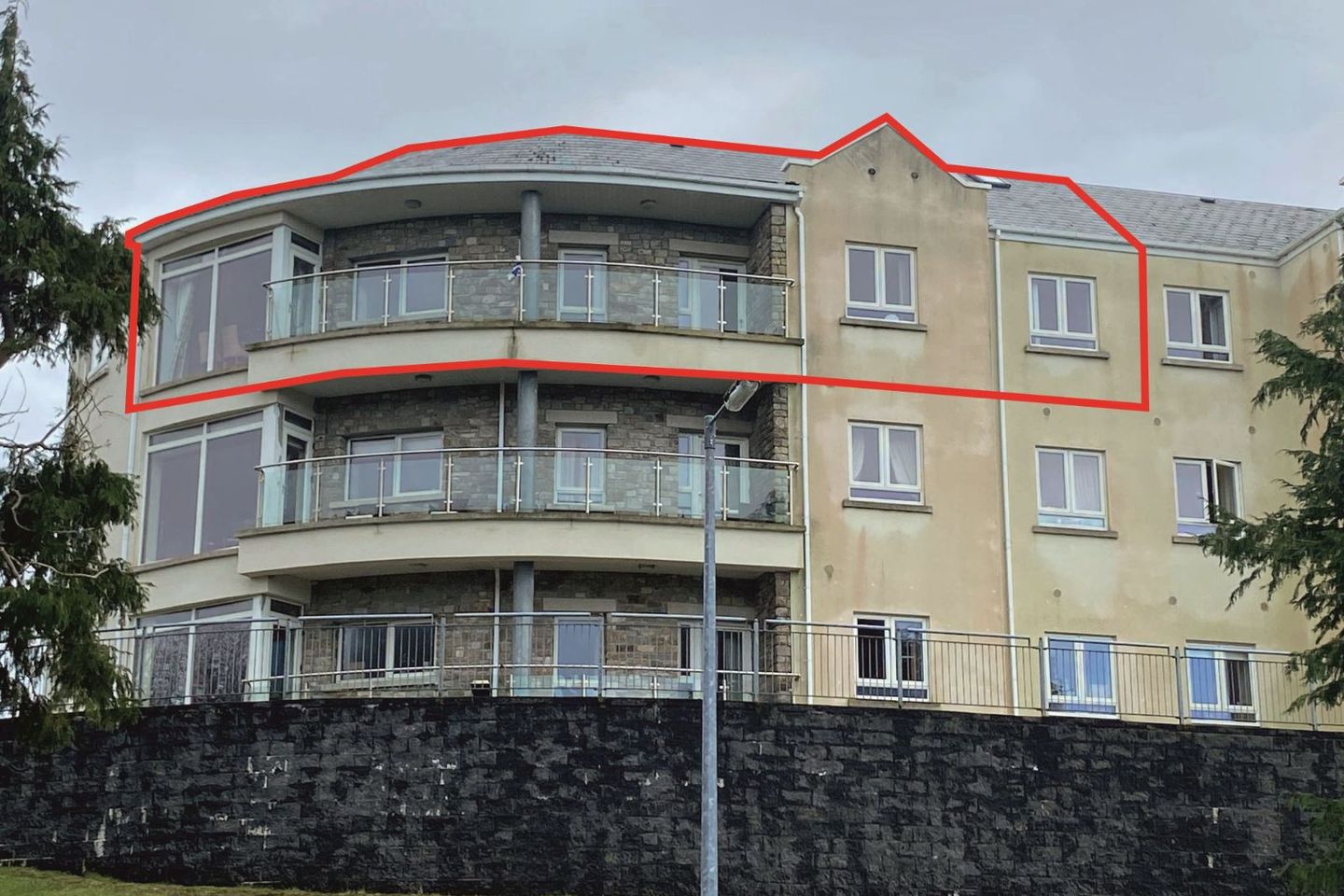 Apartment 17, Stonepark, Mill Road, Glenties, Co. Donegal, F94YY71