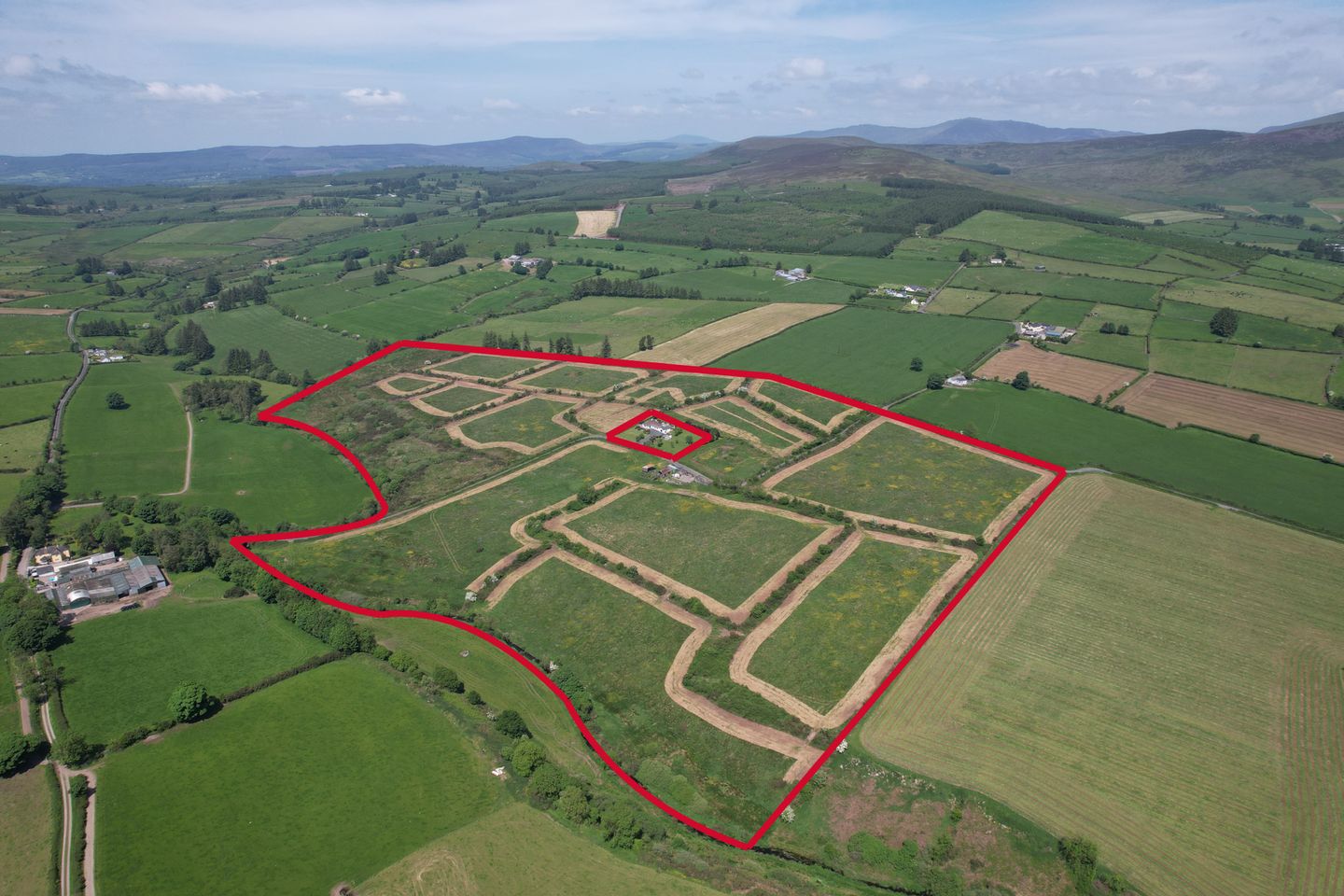 Commercial property for sale in Lot 3 [entire] Bleantis, Ballinamult