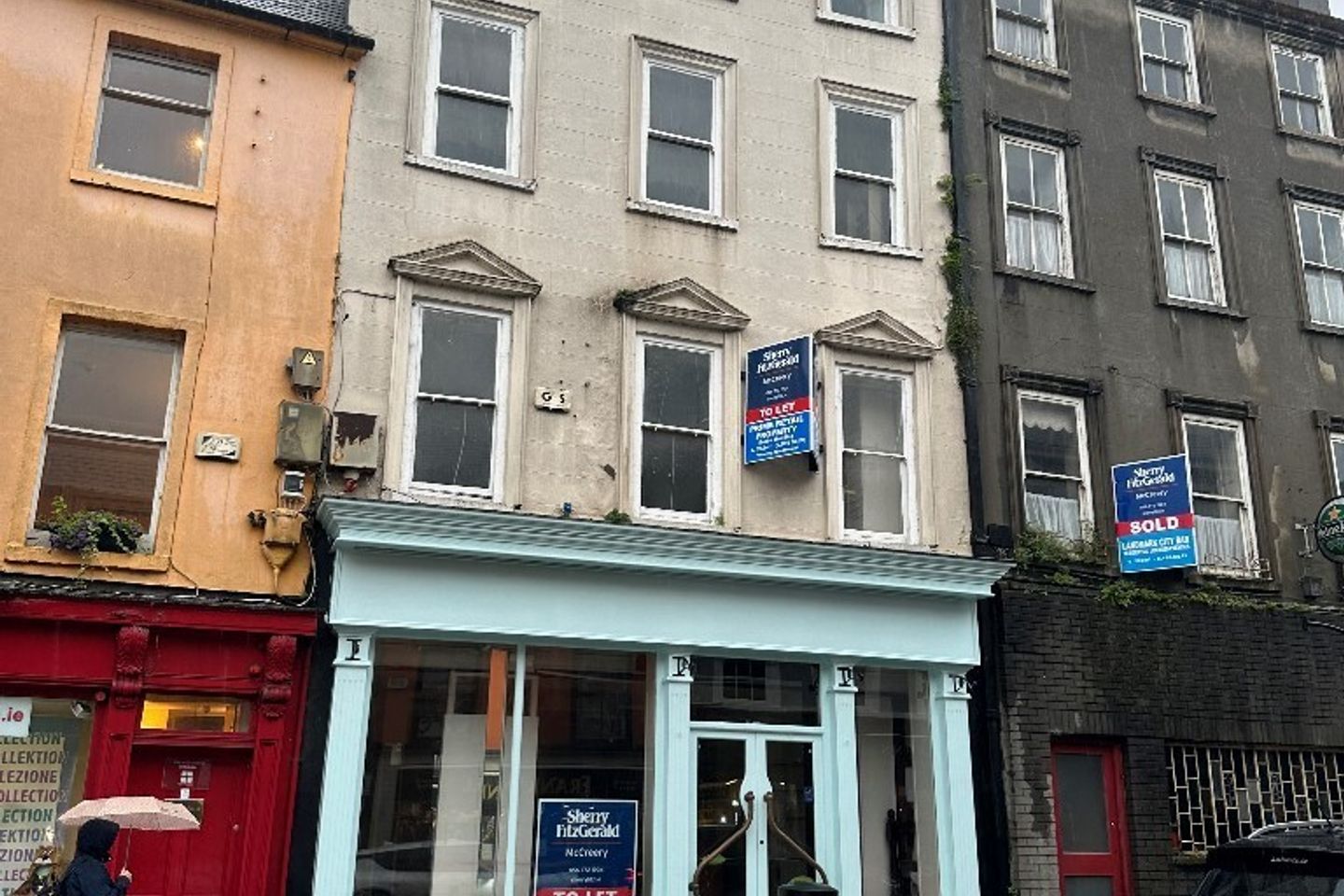 Commercial property for rent in 7 High STREET, Kilkenny, Co. Kilkenny