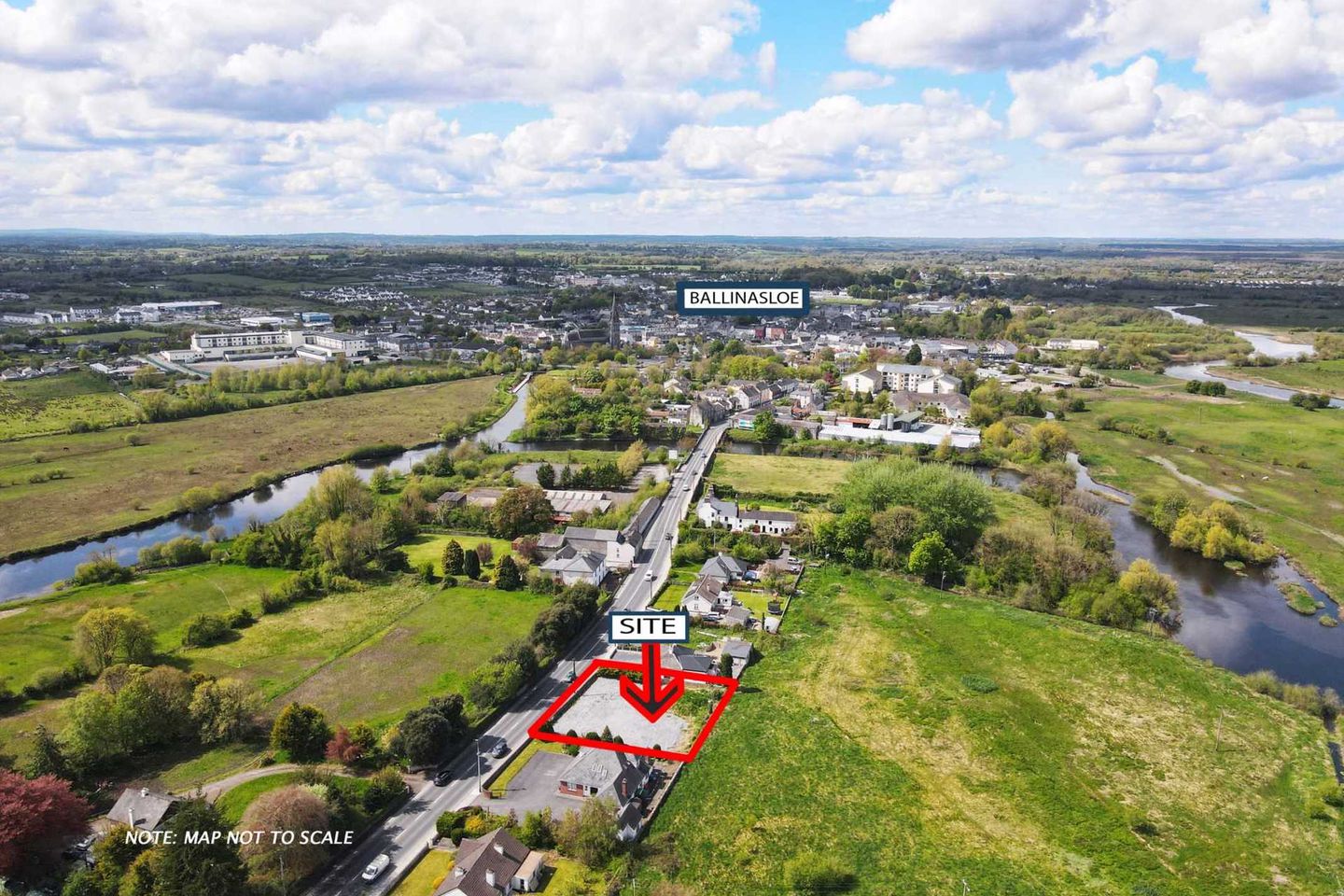 Commercial property for sale in Church Street, Creagh, Ballinasloe, Co. Galway