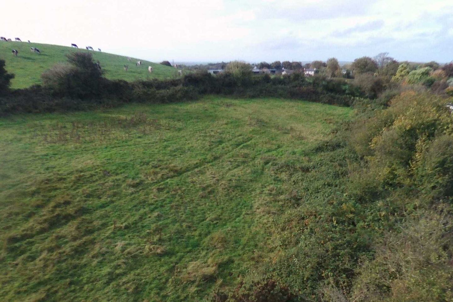 Elevated Site at Creggaun, Knockanean, Ennis, Co. Clare