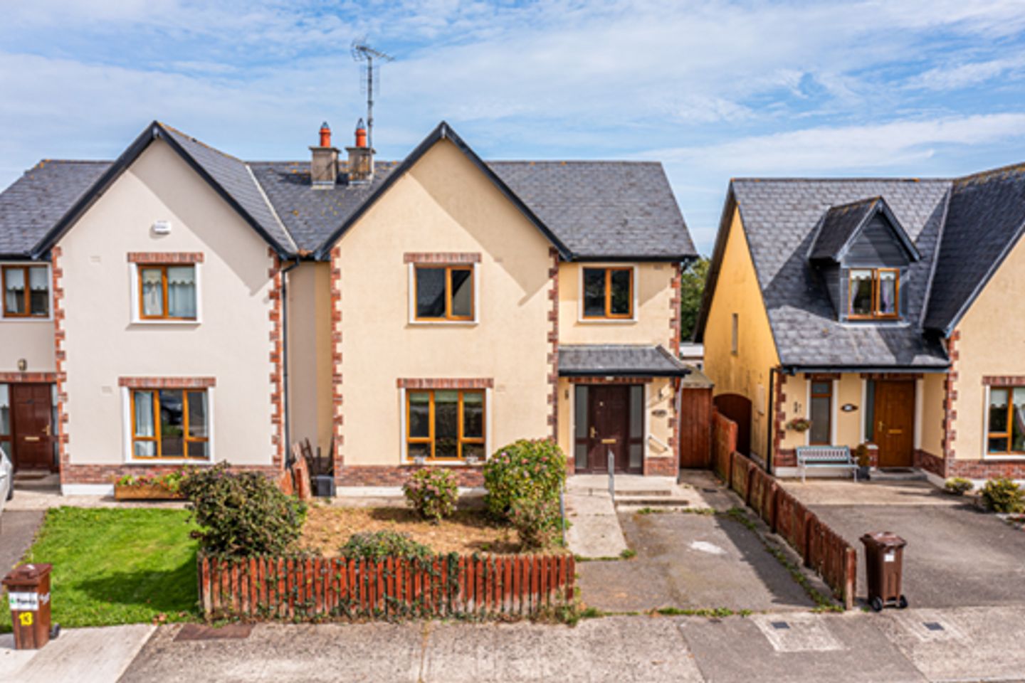 12 Middletown Valley, Riverchapel, Ardamine, Co. Wexford, Y25FK75 is