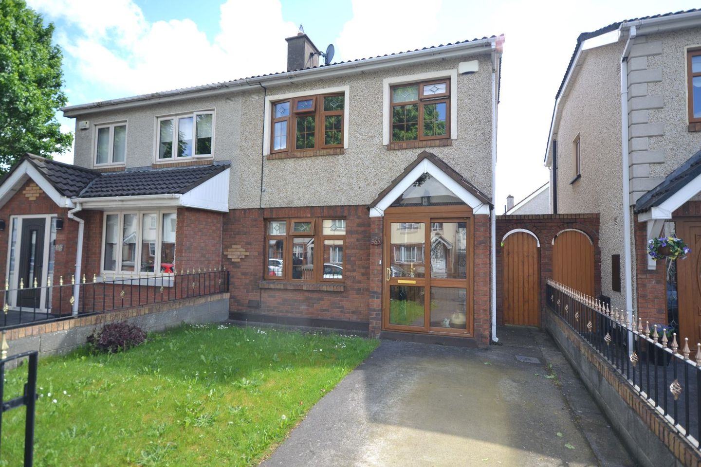 96a Whitethorn Drive, Dublin 22, Palmerstown, Dublin 20, D22P2F2 is for