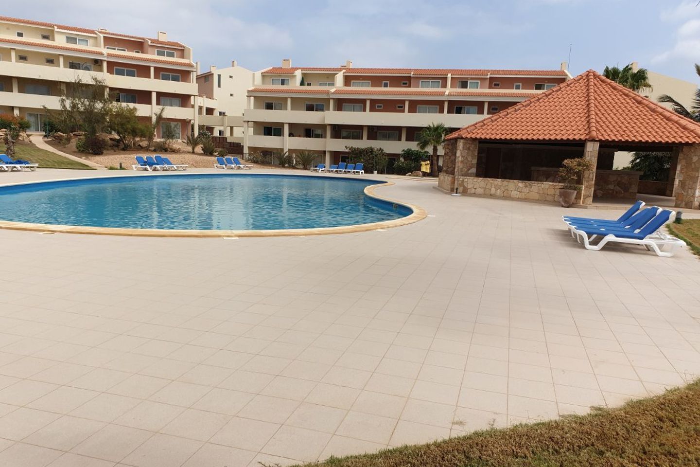 Luxury 3 Bed For Sale In Paradise Beach Resort Cape Verde, Santa Maria