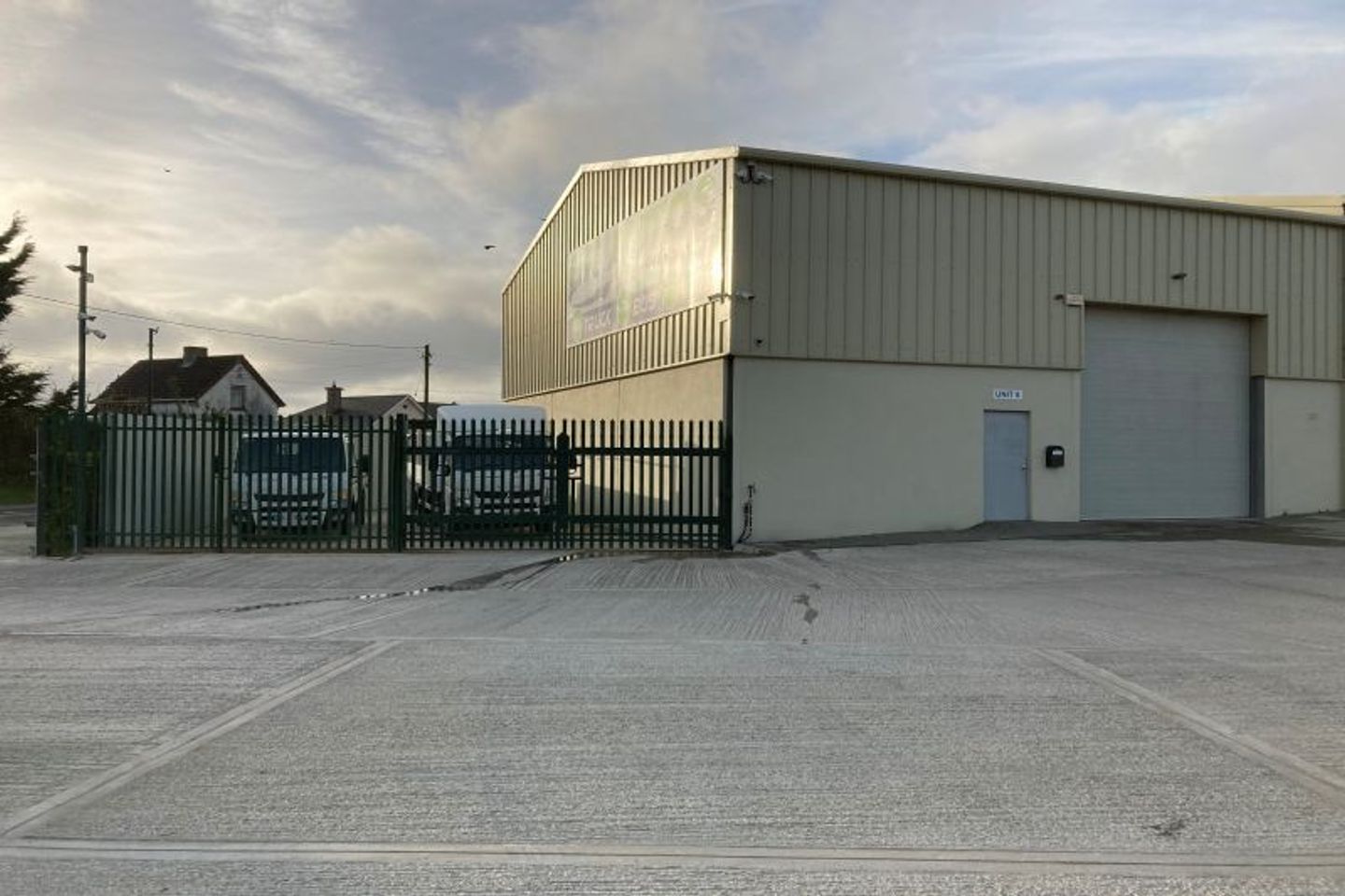 Commercial property for sale in Unit 8 Fahey's Cross Business Park