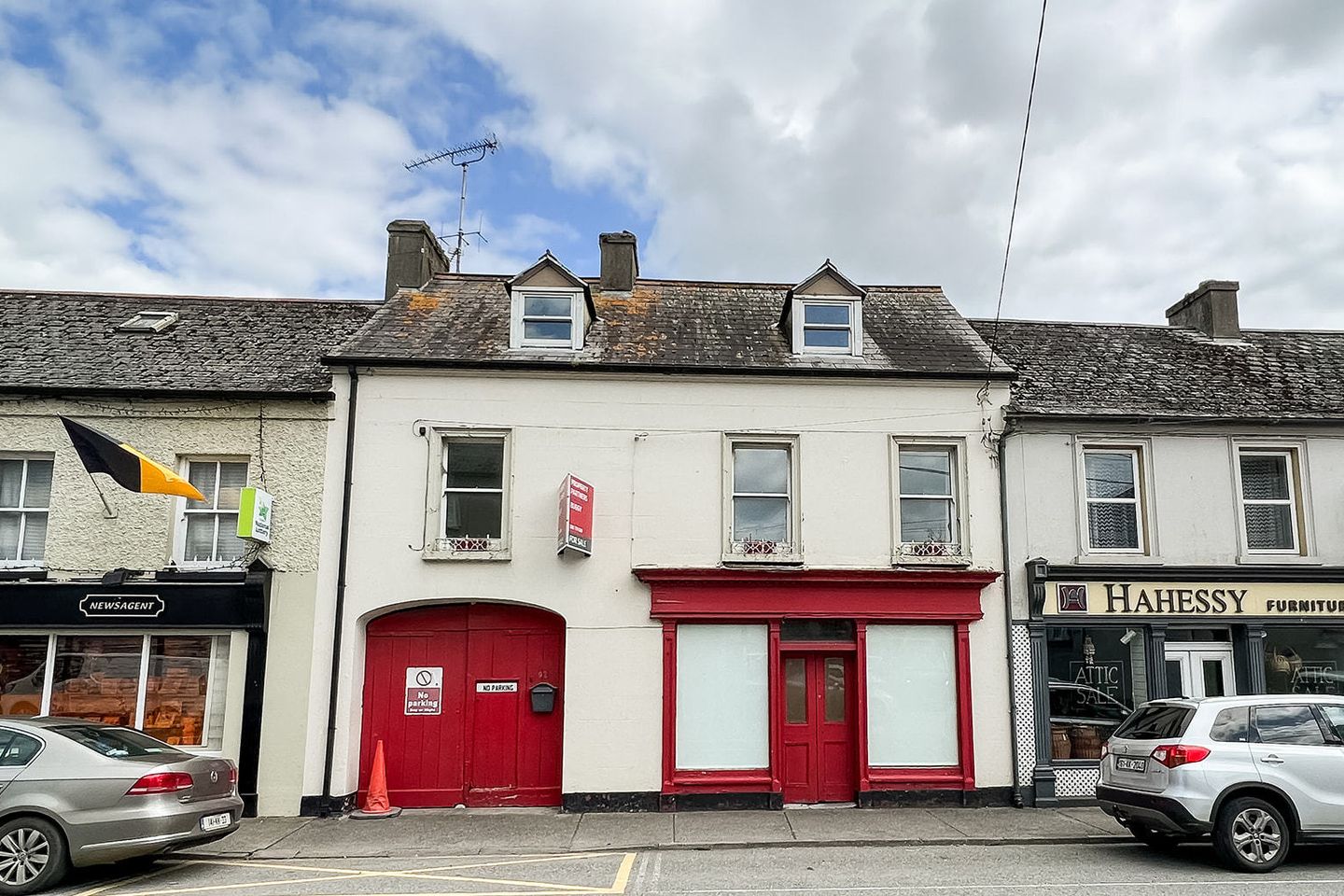 Kilkenny Street, Co. Kilkenny, R95C896 is for sale on Daft.ie