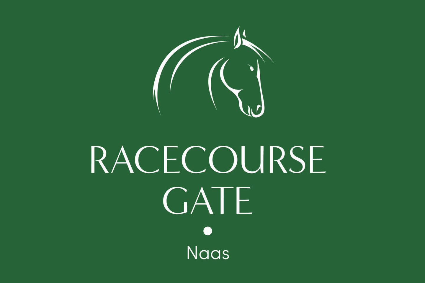 Racecourse Gate, Racecourse Gate, Naas, Co. Kildare
