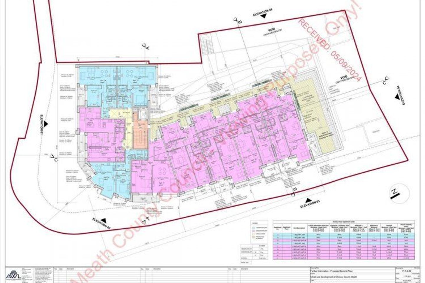 Main Street , Damastown, Co. Dublin