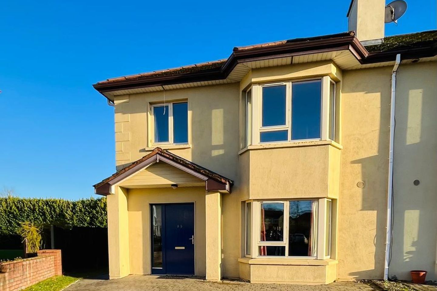 99 Abbeyville, Galway Road, Roscommon Town, Co. Roscommon