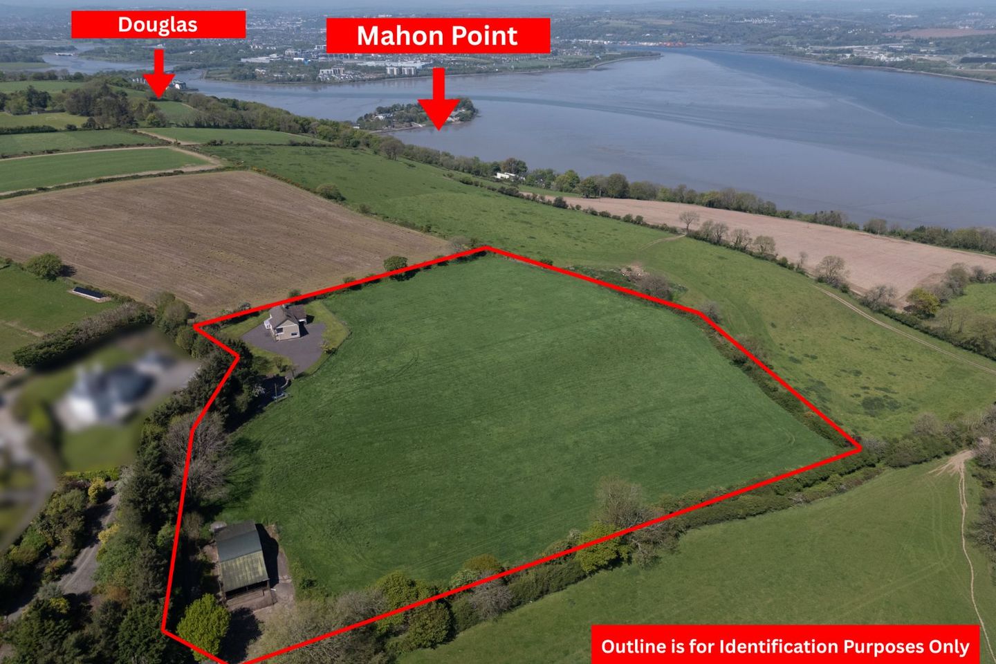 Woodview, Meadowlands, Rochestown, Co. Cork, T12D8PE