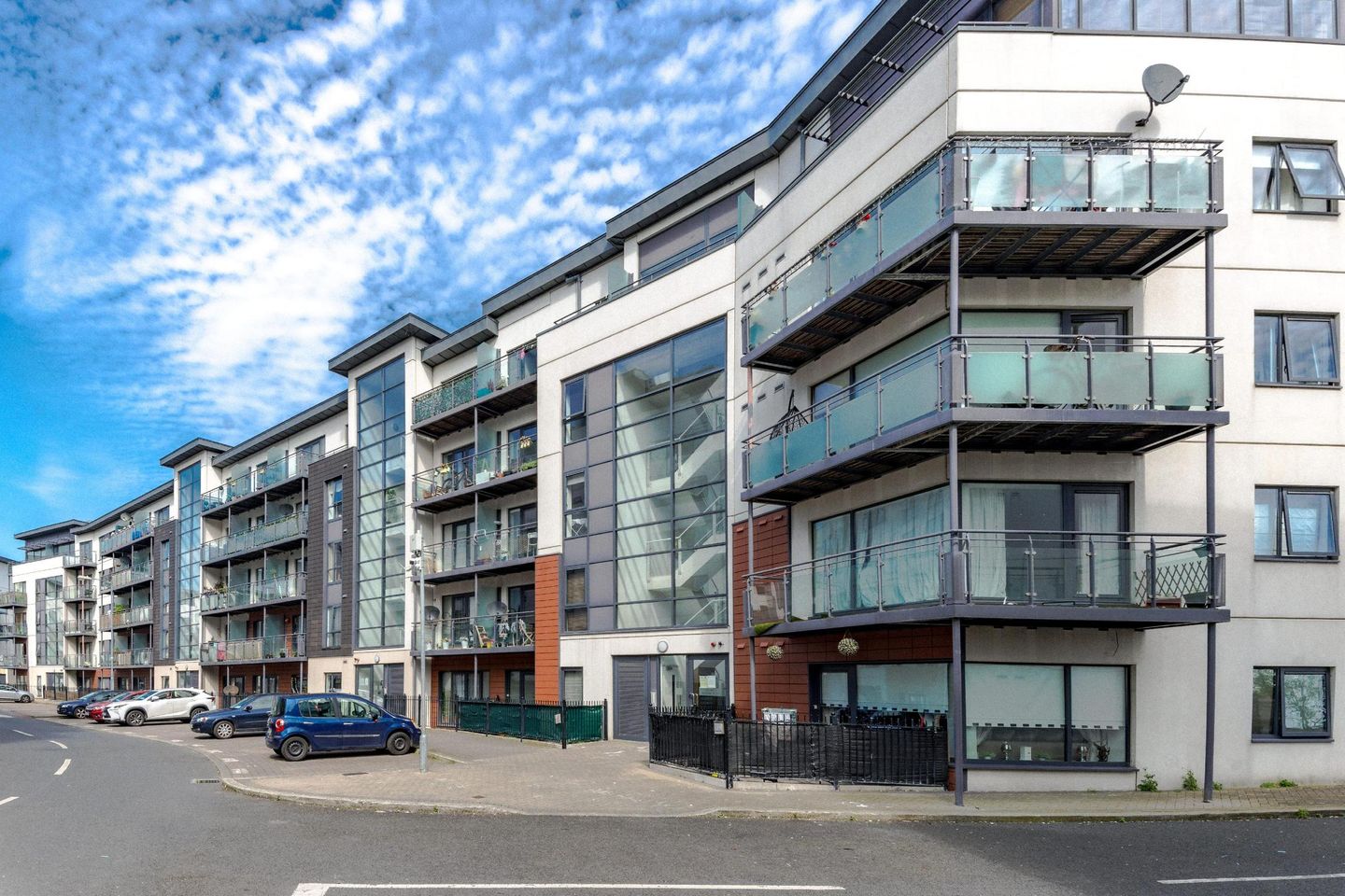 Apartment 71 Horizon Building, Royal Canal Park, Ashtown, Dublin 15, D15XA34