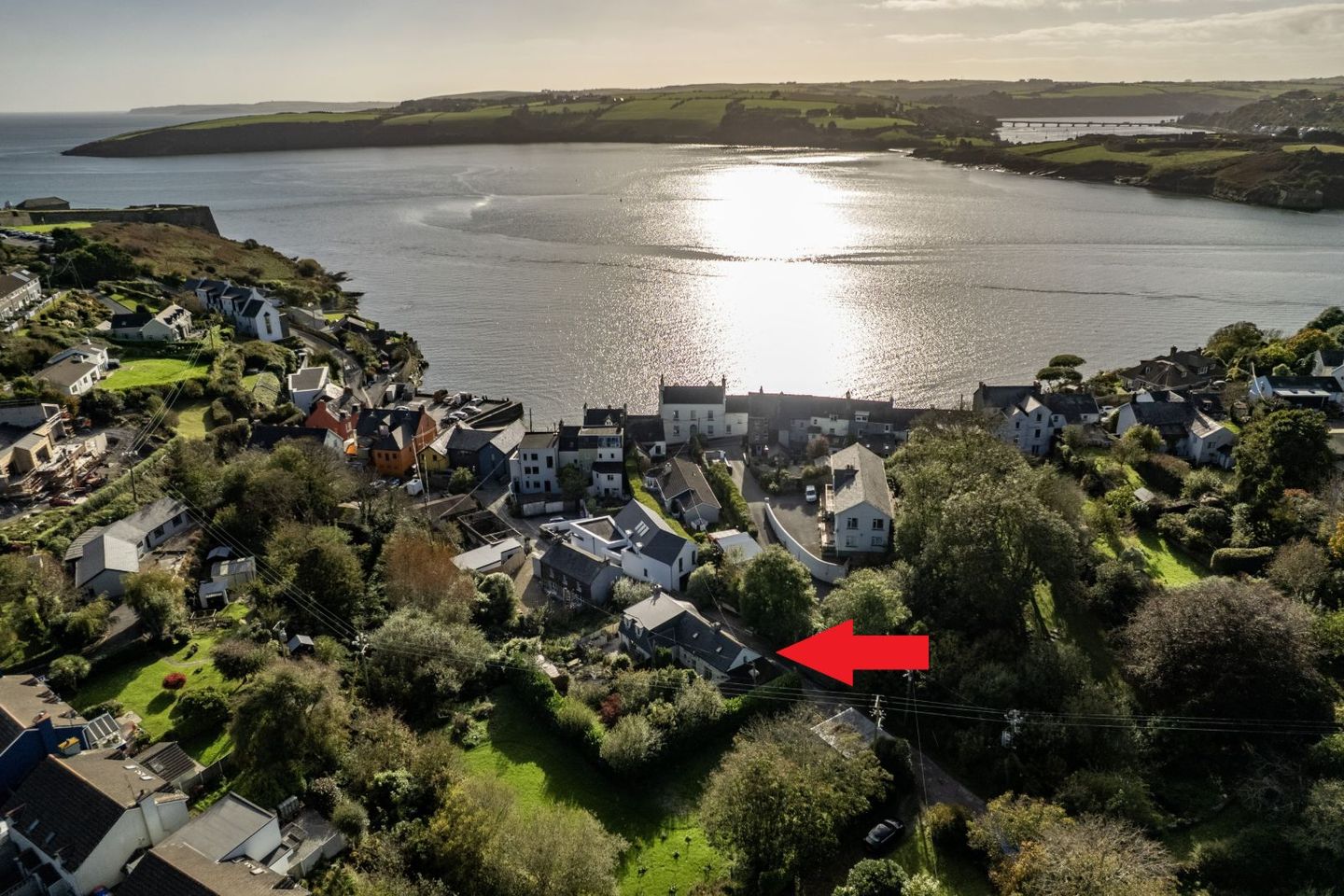 Brookside Cottage, Hermitage Lane, Summercove, Summercove, Co. Cork, P17D588