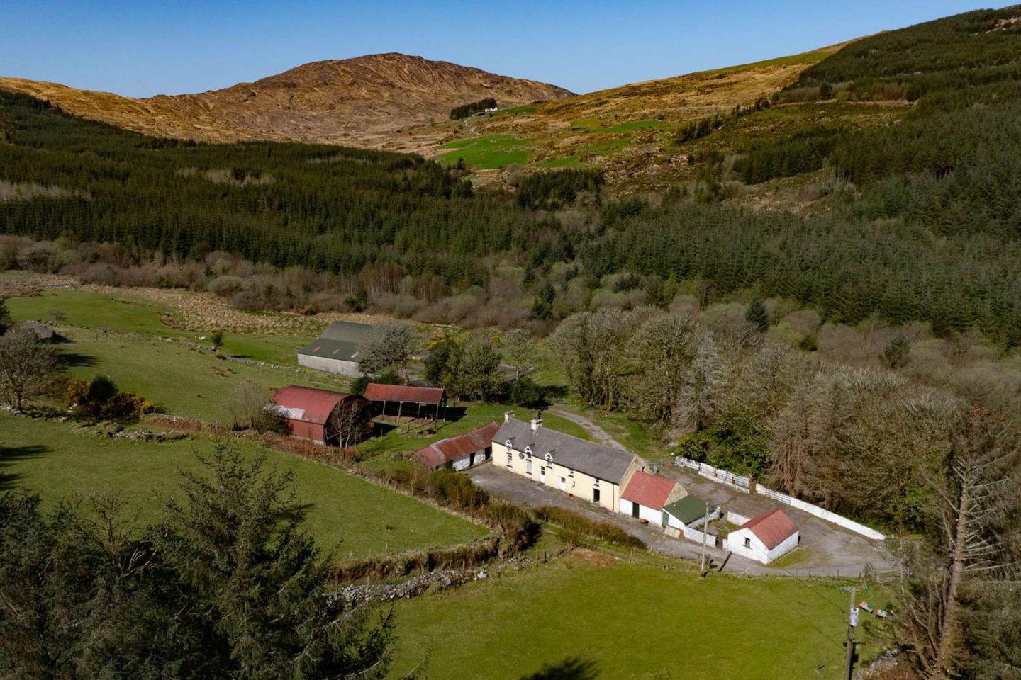 Inchigeela, Macroom, Co. Cork