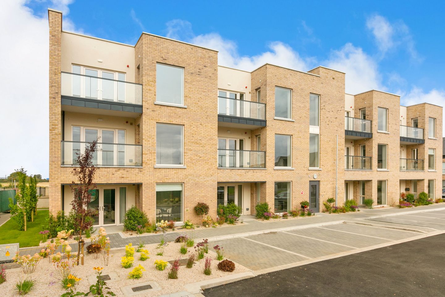 1 Bed Apartments, The Paddocks, 1 Bed Apartments, The Paddocks, Castle Farm, Dunboyne, Co. Meath