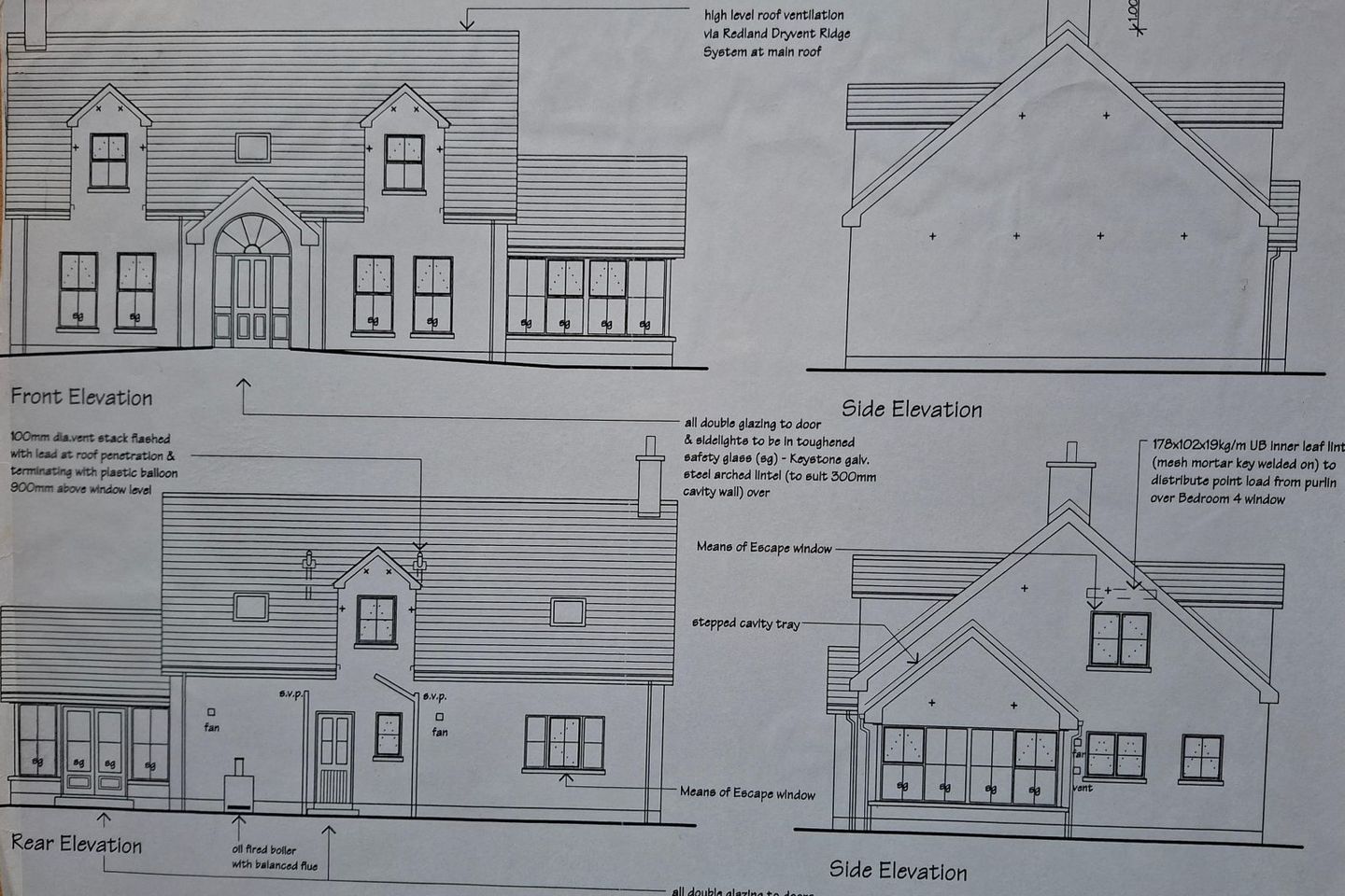 Lios Daragh, Newbliss, Co. Monaghan