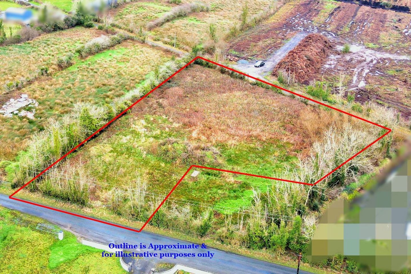 Currasallagh, Lisacul, Co. Roscommon