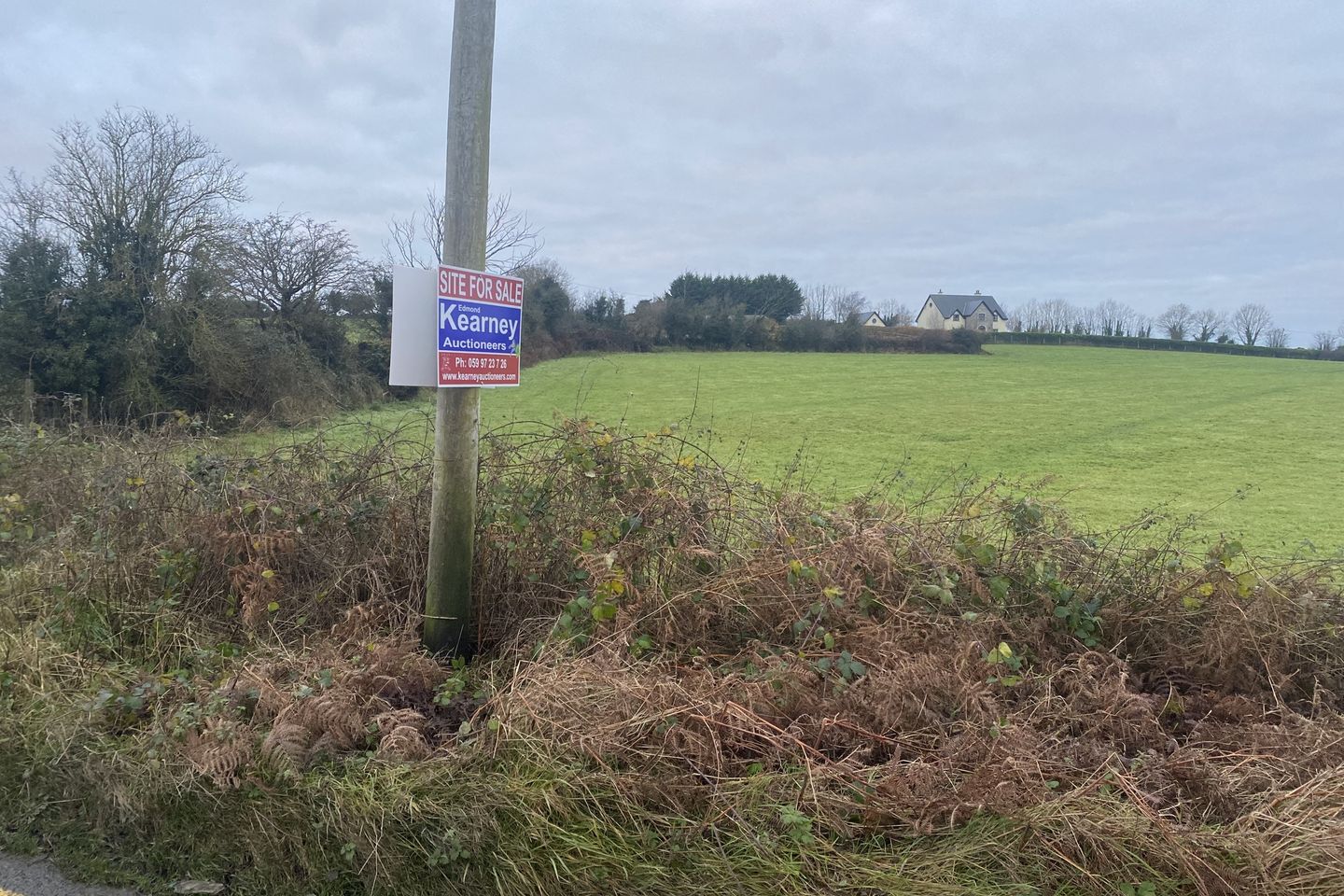 Knocklonegad, Garryhill, Co. Carlow is for sale on Daft.ie