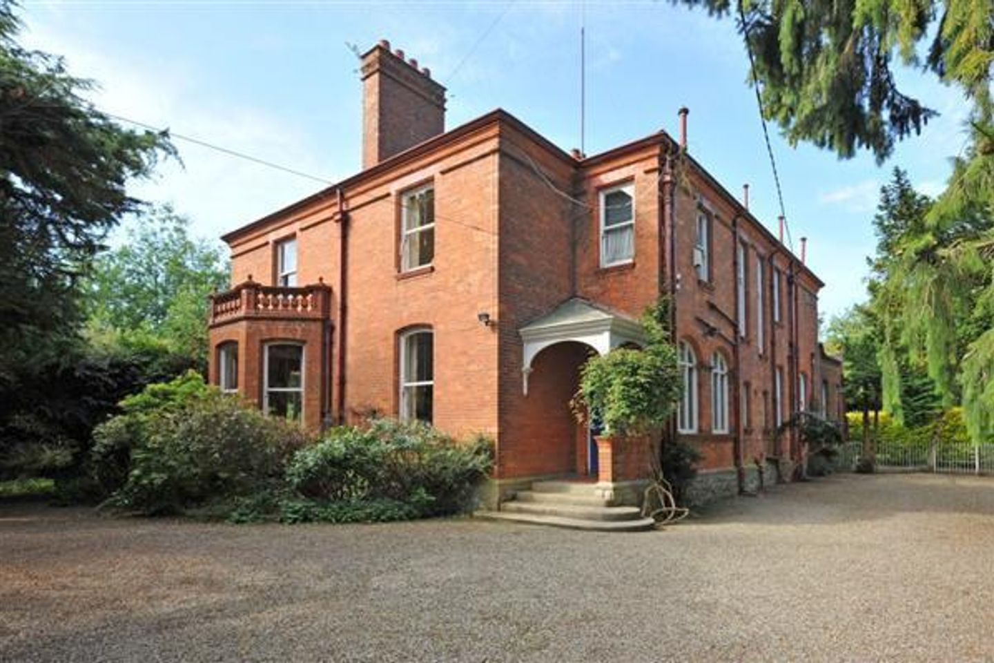 Ashley, Adelaide Road, Glenageary, Co. Dublin