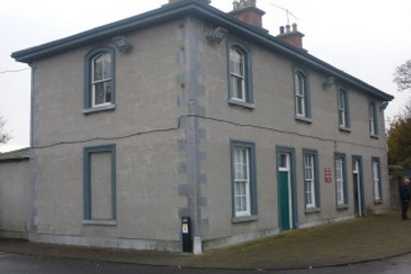 Part Of Residence At Nenagh Station, Nenagh, Co. Tipperary