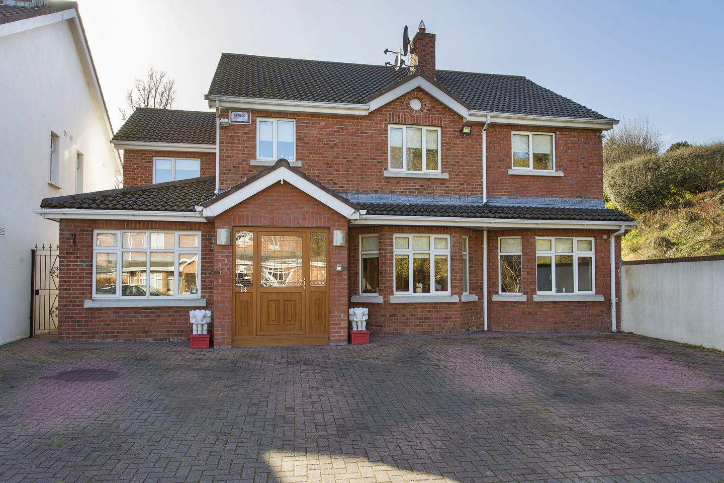 14 Woodside, Dodder Park Road, Rathfarnham, Dublin 14