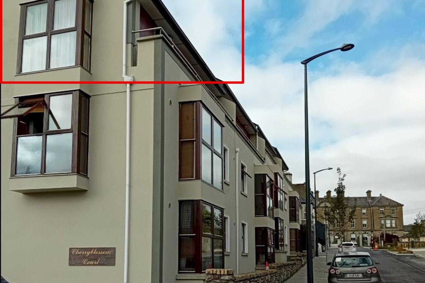 Apartment 5, Cherry Blossom Court, Ballaghaderreen, Co. Roscommon, F45H580