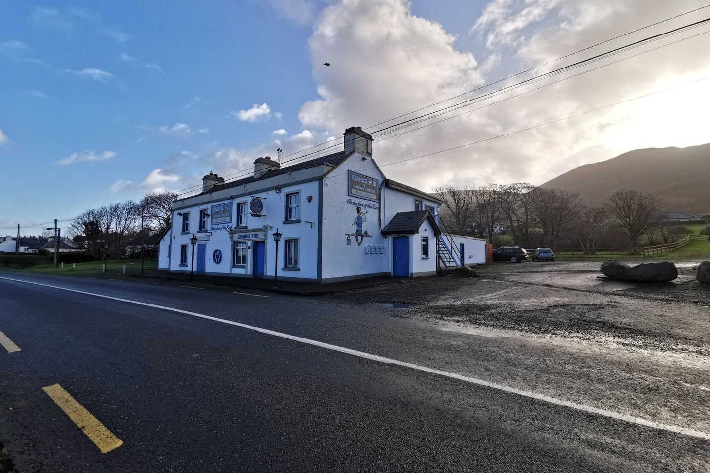 Lecanvey, Westport, Co. Mayo, F28C524