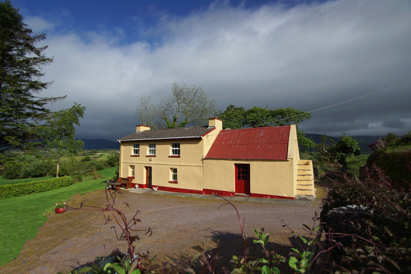 Sneem (I426), Sneem, Co. Kerry