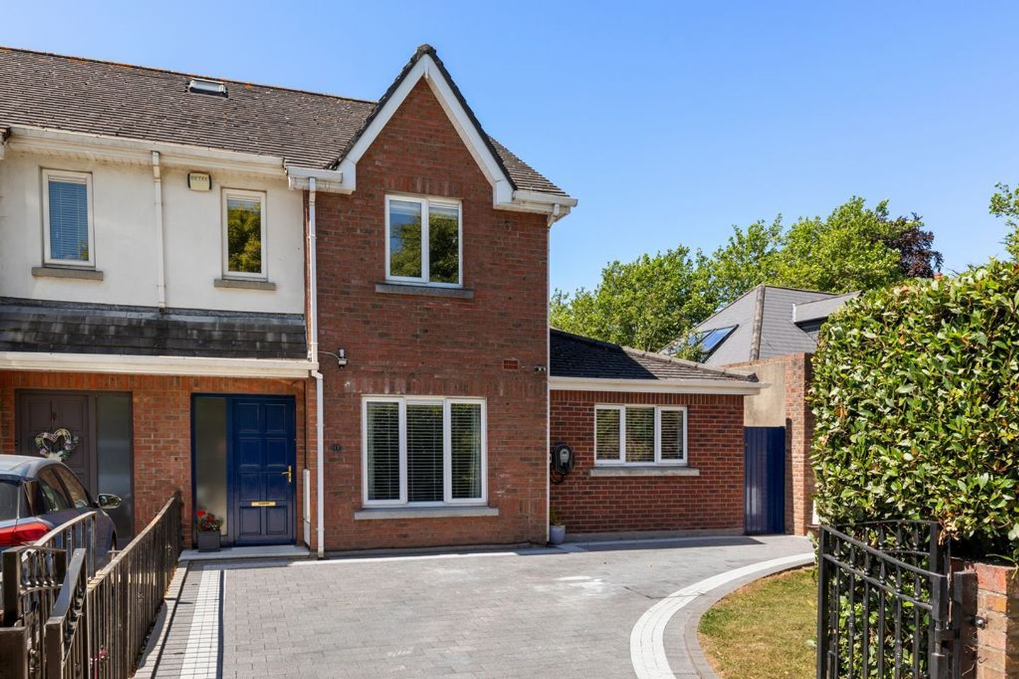 11 Hunters Row, Seapark Road, Dollymount, Dublin 3, D03TD40