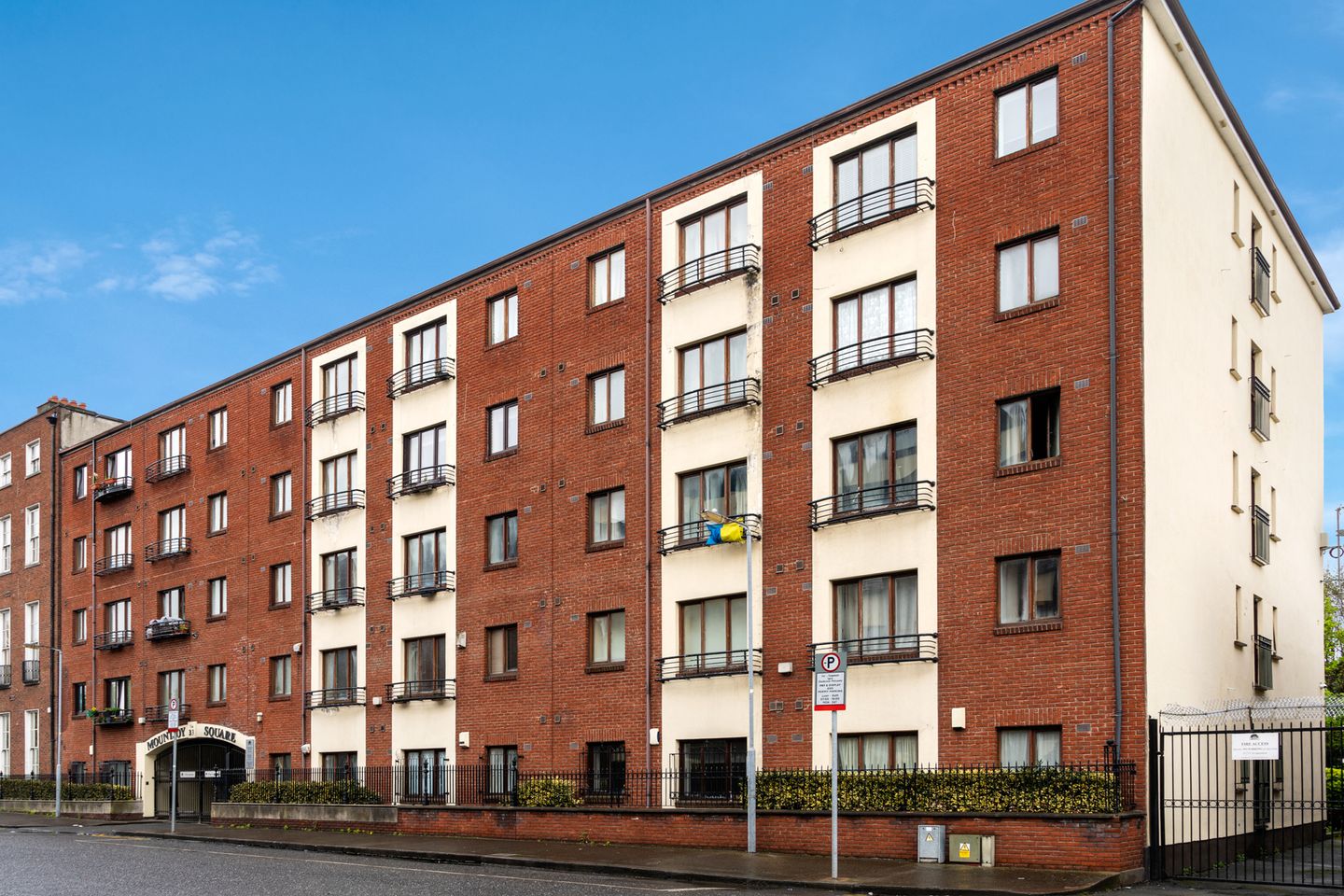 Apartment 47, Stapleton House, Mountjoy Square Apartments, Dublin 1
