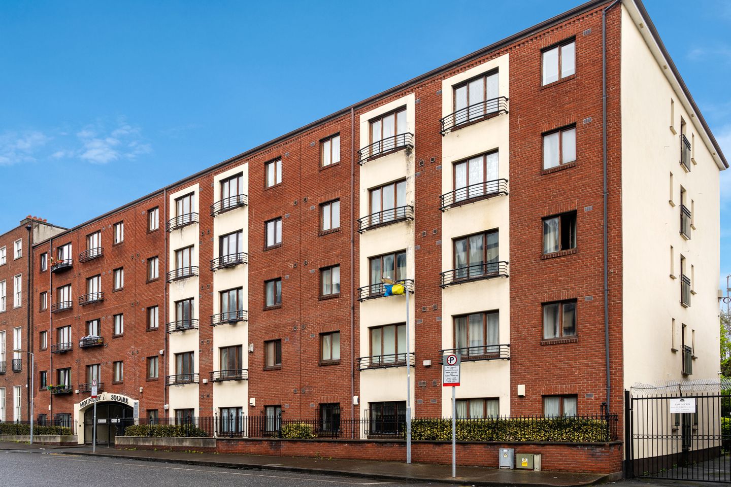 Apartment 47, Stapleton House, Mountjoy Square Apartments, Dublin 1 is