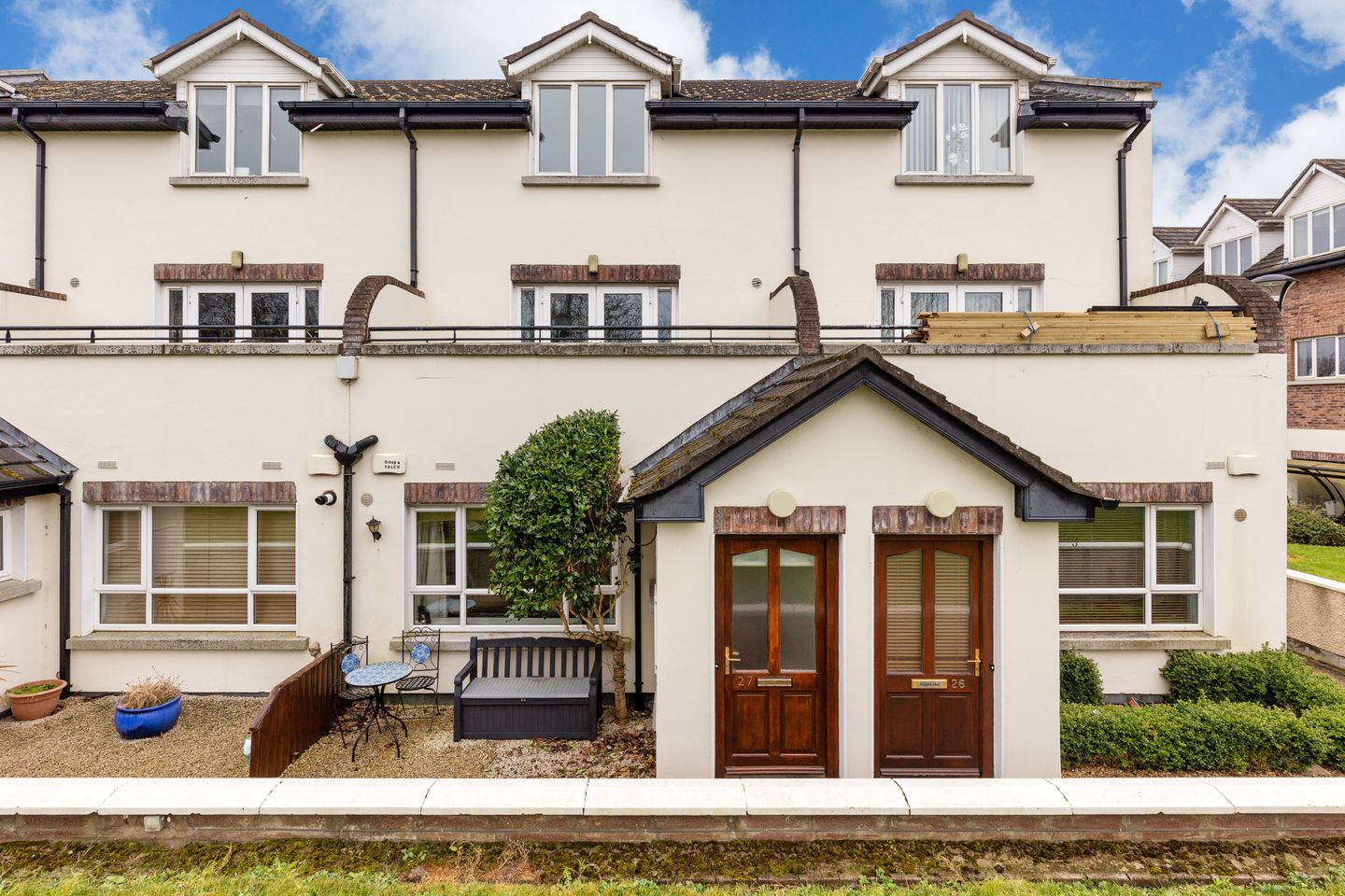 27 St. Olaves, Kinsealy, Co Dublin, K36PF80 is for sale on Daft.ie