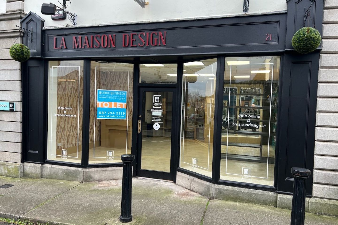 21 Saint Patrick'S Road, Dalkey, Co. Dublin