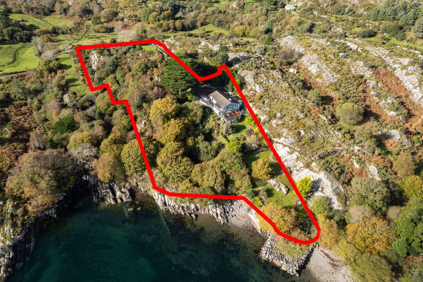 The Moorings, Bocarnagh, Glengarriff, Adrigole, Co. Cork, P75TX03