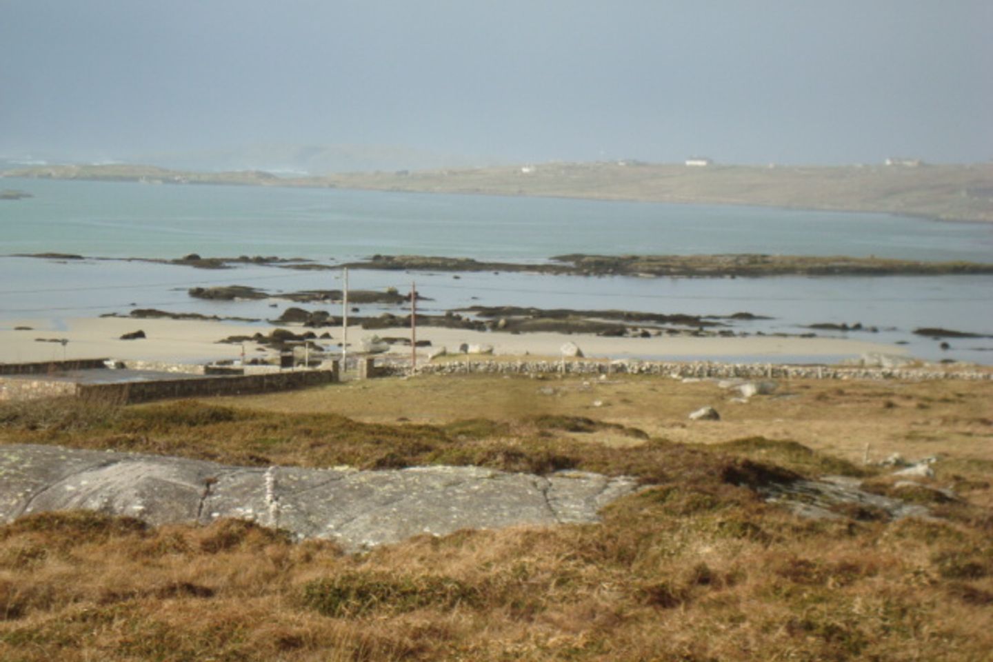 Beach Road, Claddaghduff, Co. Galway