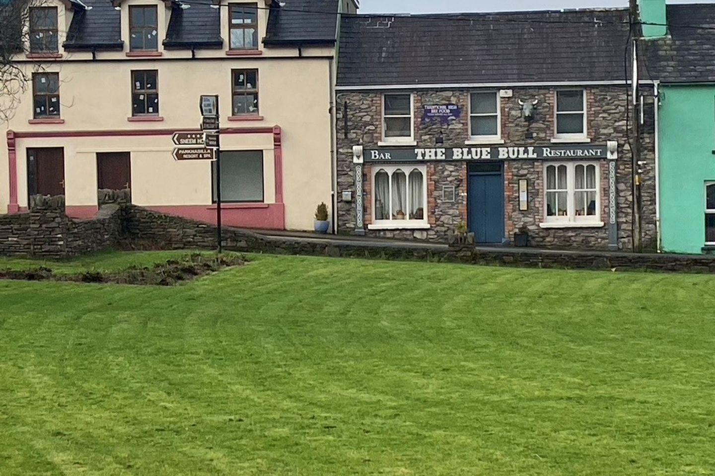 Commercial property for sale in South Square Sneem, Sneem, Co. Kerry