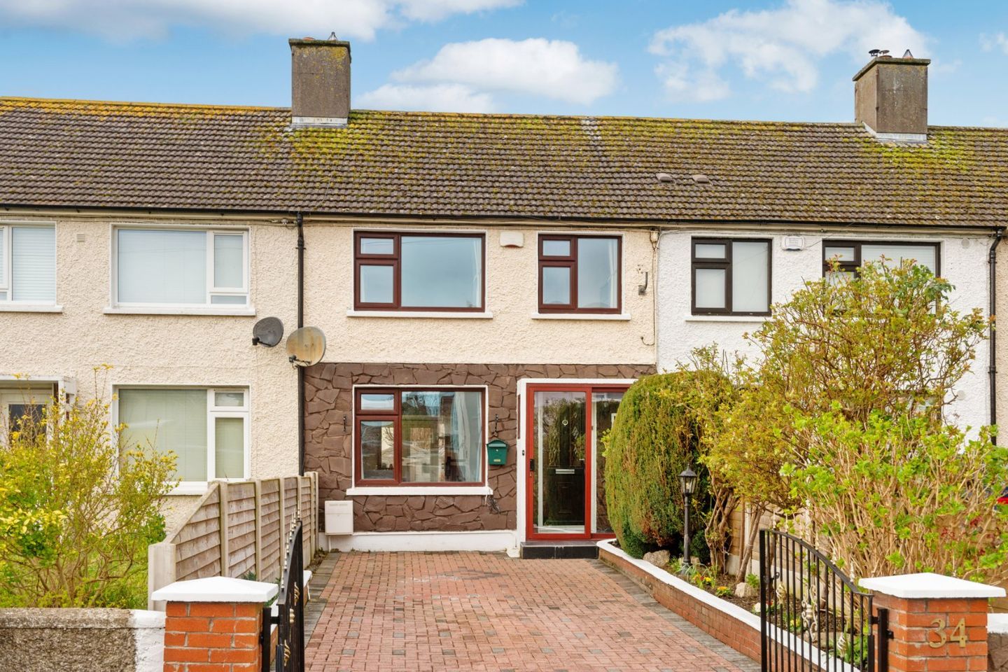 34 Loreto Crescent, Rathfarnham, Dublin 14, D14V1W4 is for sale on Daft.ie