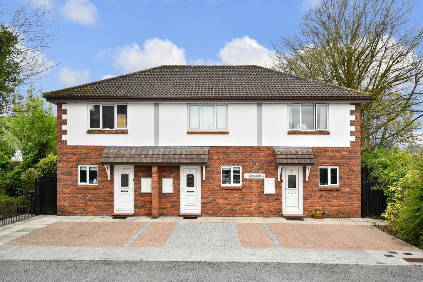 13 Ivy Mews, Street, Tuam, Co. Galway, H54XK13 is for sale on