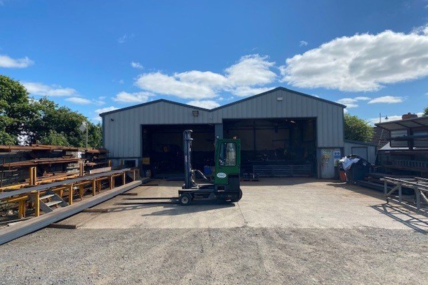 Commercial property for rent in Clonroche Village, Clonroche, Co. Wexford