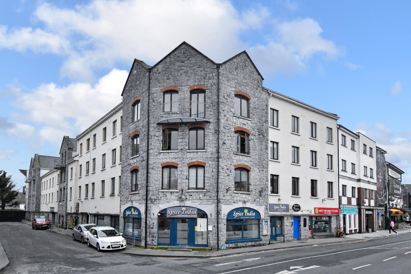 Apartment 25, Bridgewater Court, Galway City, Co. Galway, H91RX71 is