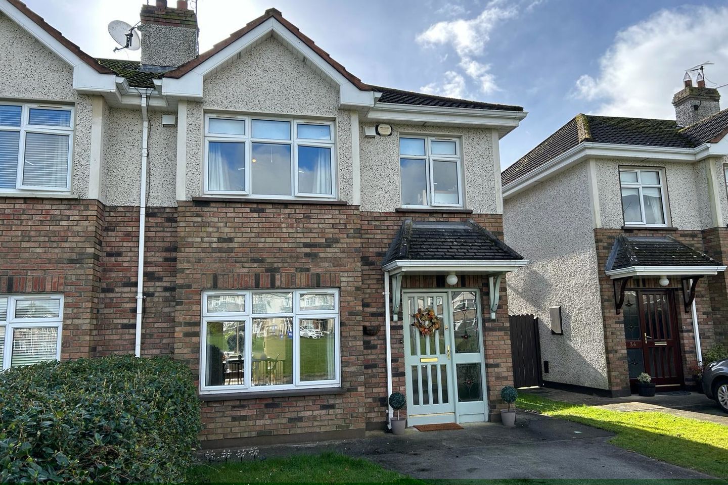 Rahanine Manor, Rochfortbridge, Co. Westmeath, N91APX6 is for sale on