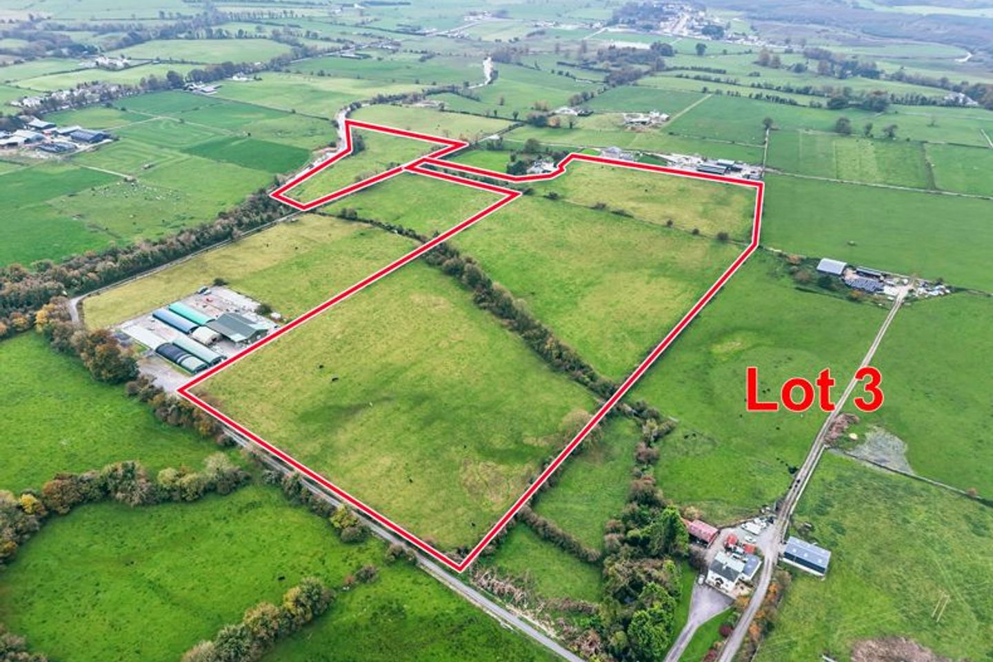 Lehinch Demesne, Hollymount, Claremorris, Hollymount, Co. Mayo, F12T859