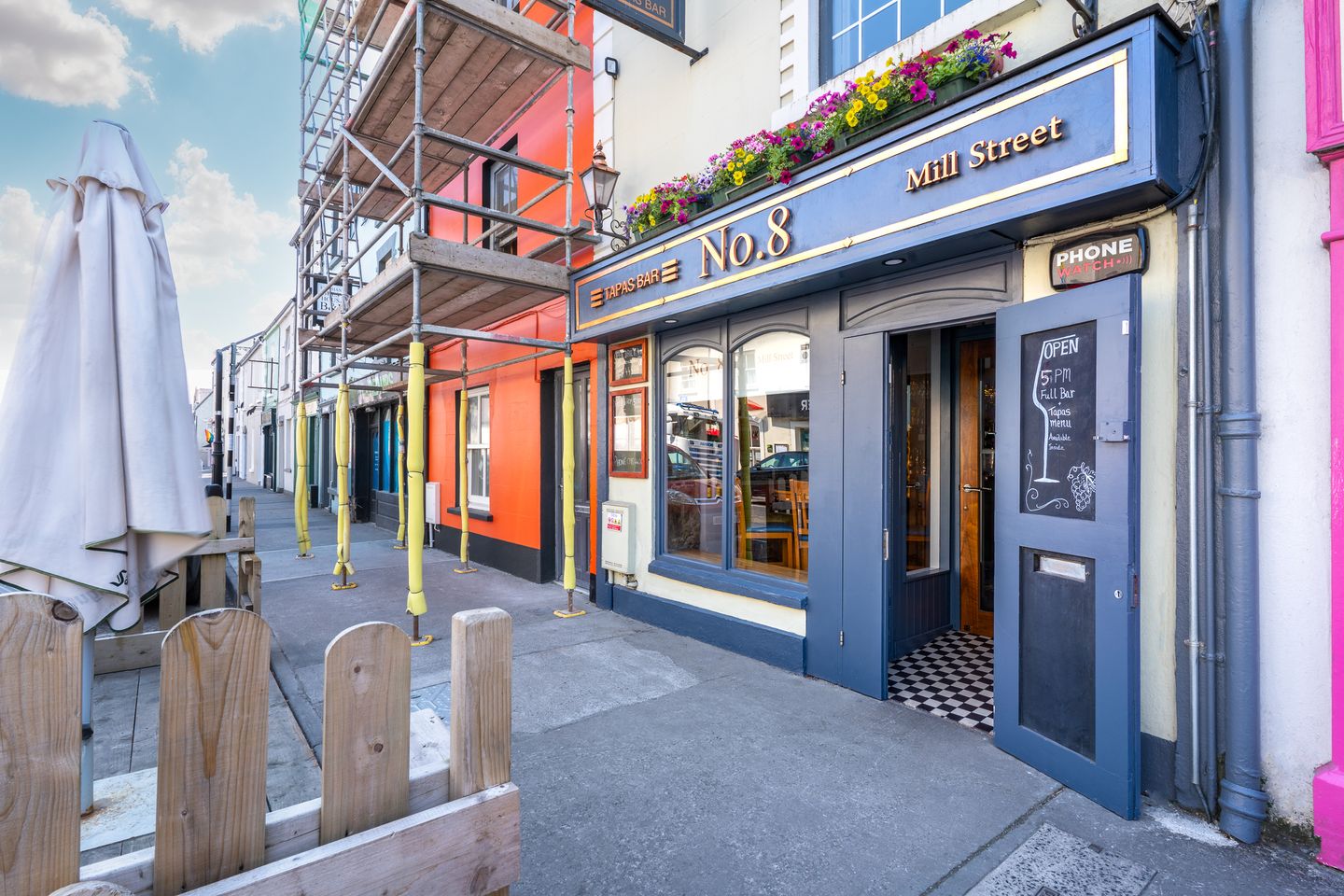 Commercial property for sale in No. 8 Tapas Bar, Mill Street, Westport